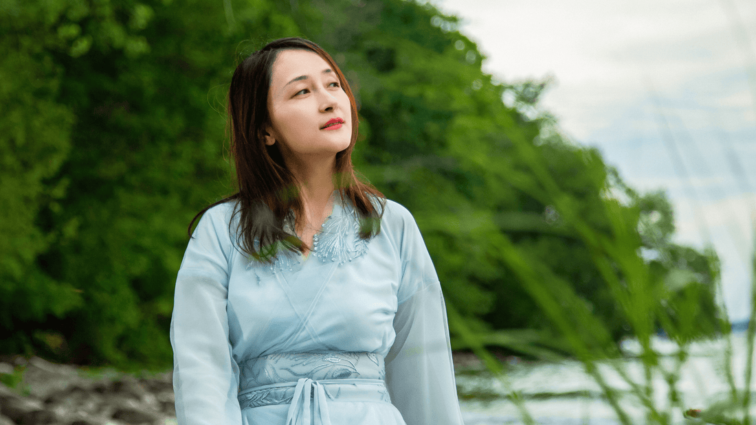 Kingston Han costume Portraits Tsing Photography  金斯顿 汉服人物写真 Tsing Photography